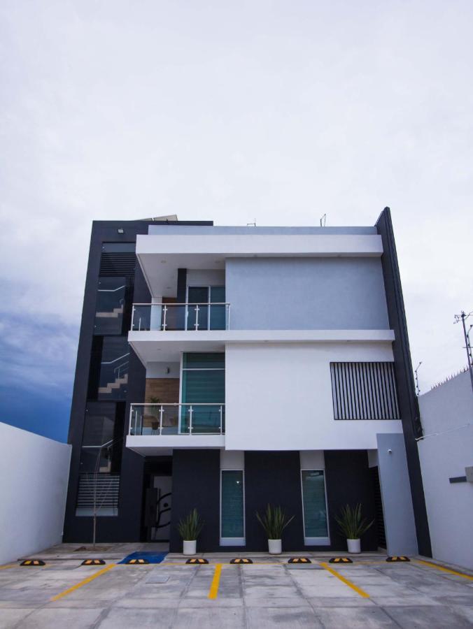 Nidah Condominios Durango Exteriér fotografie