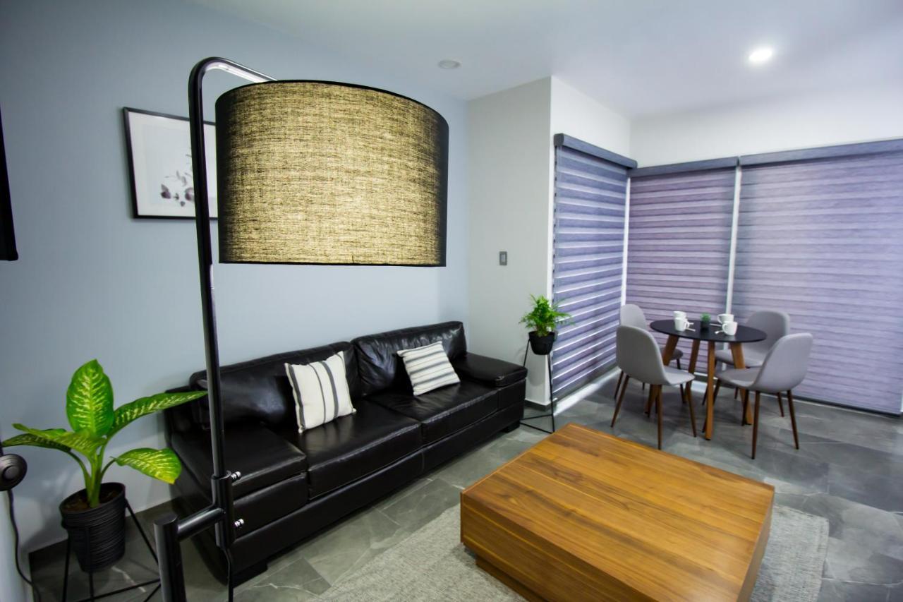 Nidah Condominios Durango Exteriér fotografie
